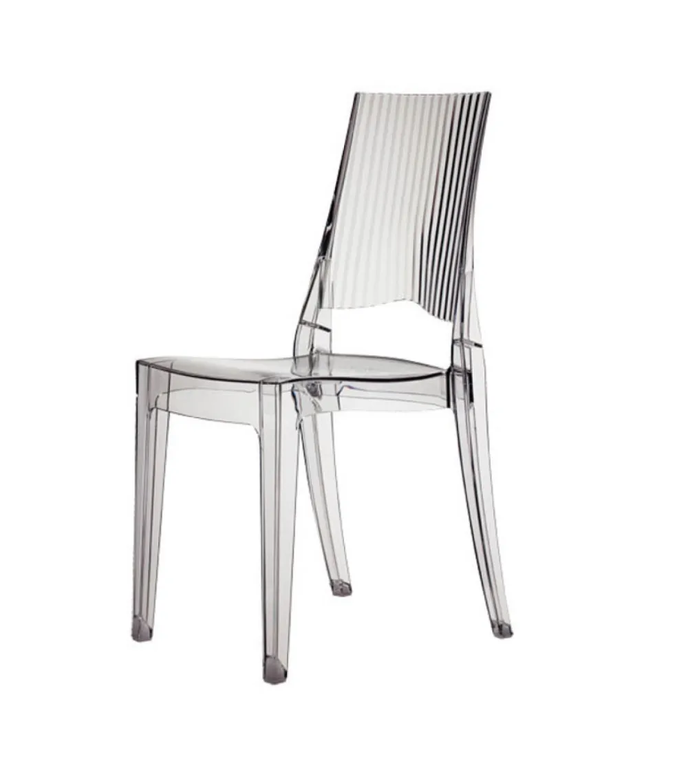 Lot 2 Chaises Glenda - SCAB