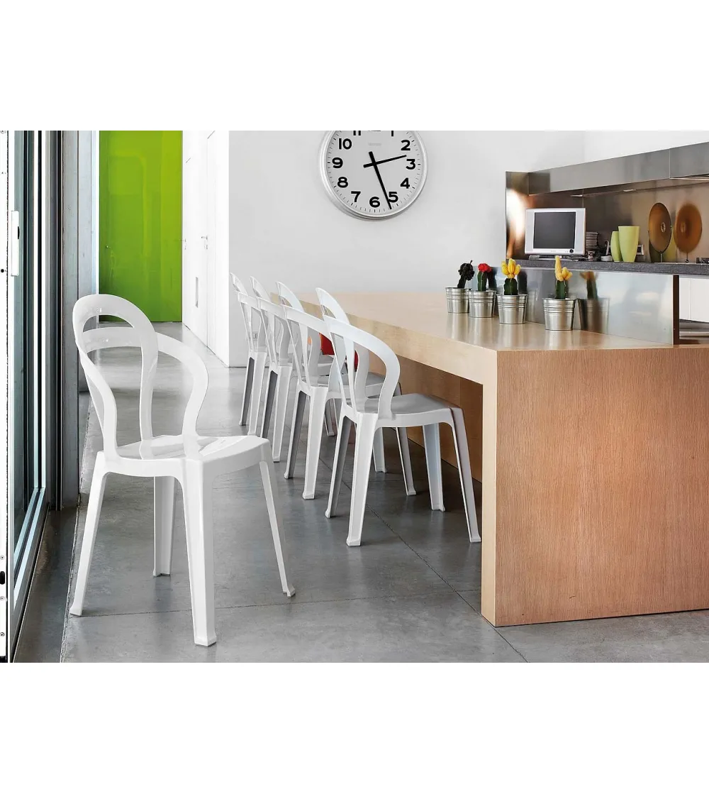 SCAB - Set 2 Titì Chairs