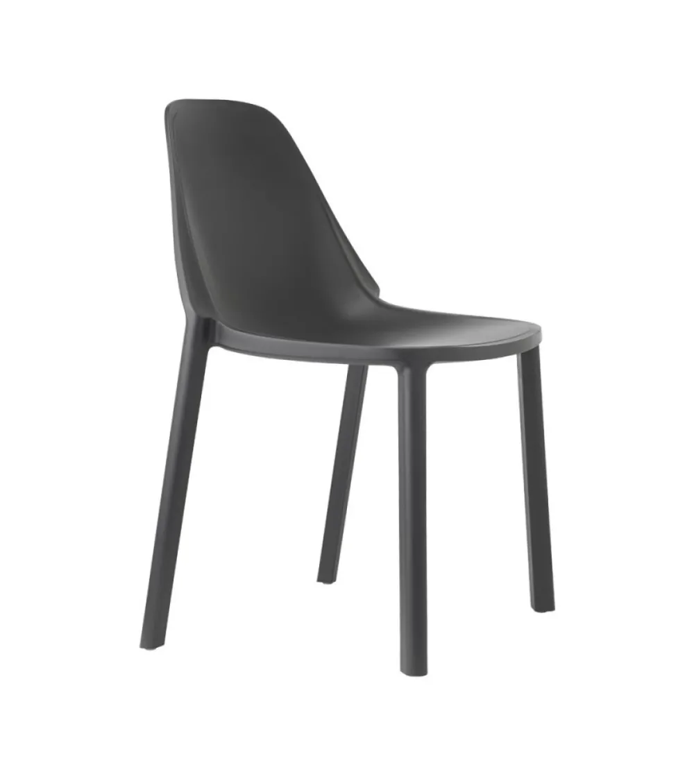 Lot 6 Chaises Più - SCAB