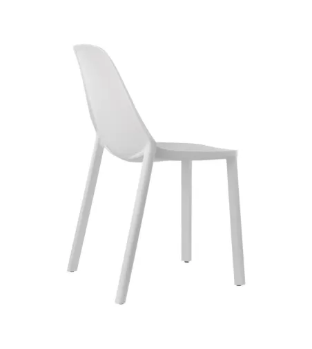 SCAB - Set 6 Più Chairs
