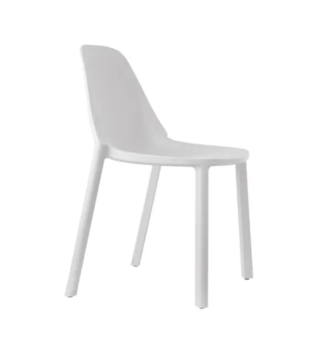 Lot 6 Chaises Più - SCAB