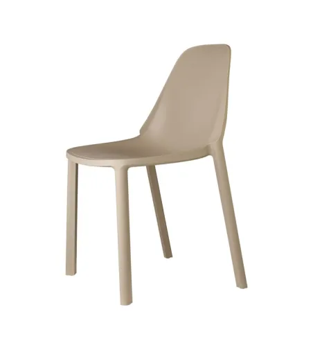Lot 6 Chaises Più - SCAB