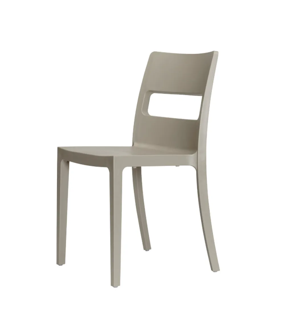 Lot 6 Chaises Sai - SCAB