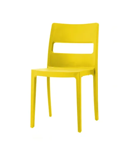 Lot 6 Chaises Sai - SCAB