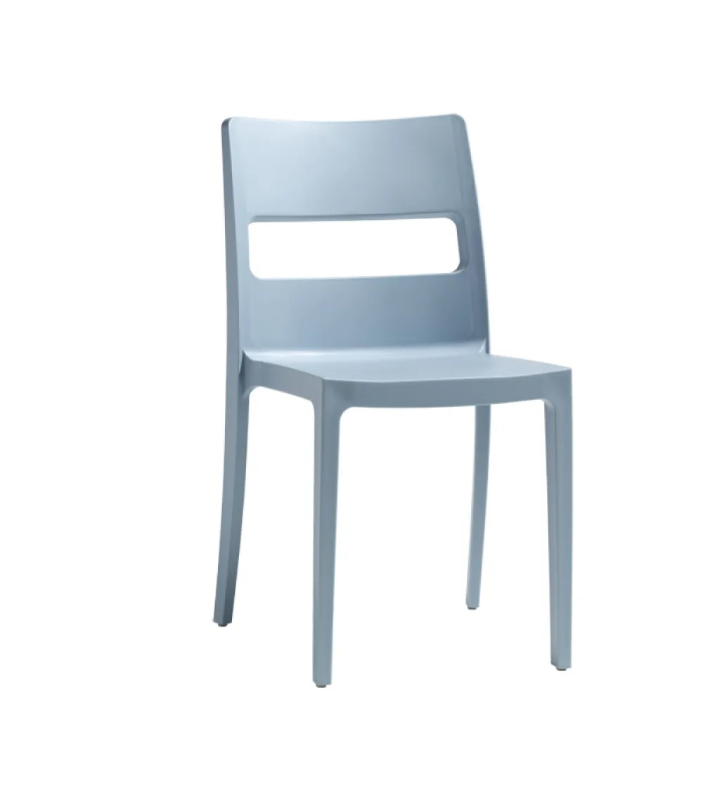 Lot 6 Chaises Sai - SCAB