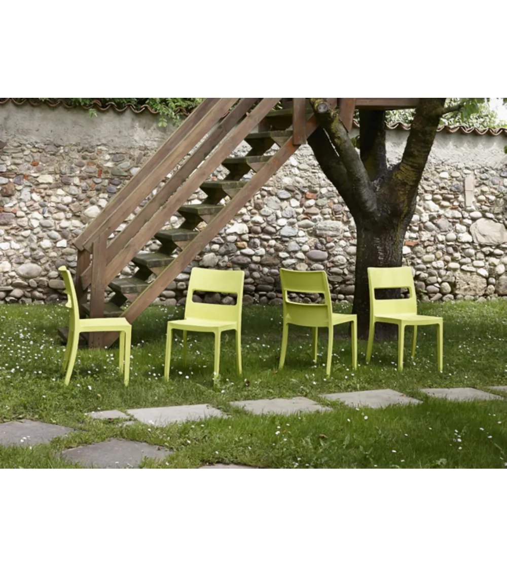 SCAB - Set 6 Sai Chairs