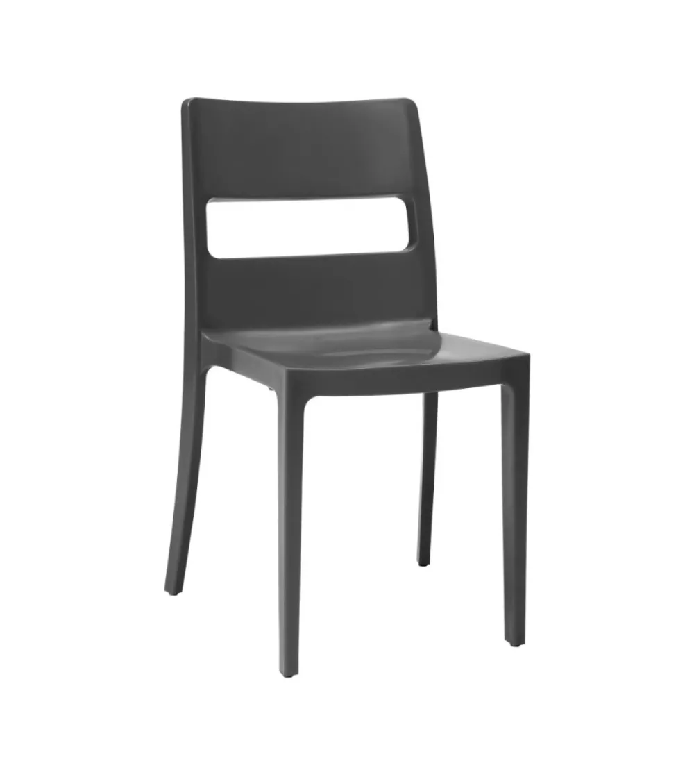 Lot 6 Chaises Sai - SCAB