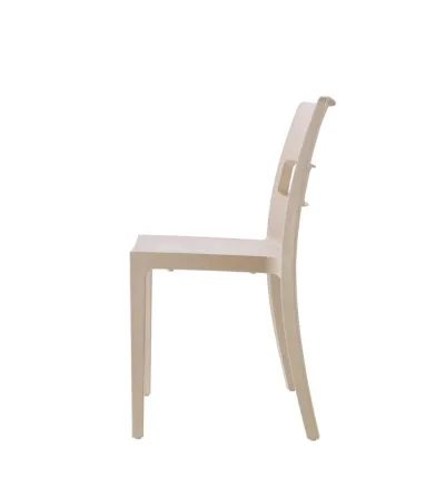 Lot 6 Chaises Sai Go Green - SCAB 2