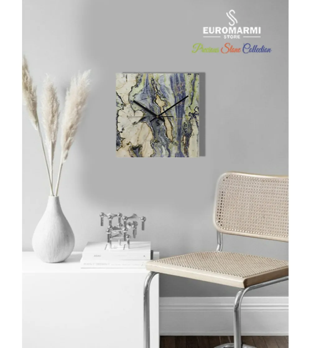 Reloj De Pared Cuadrado Dedalus -...