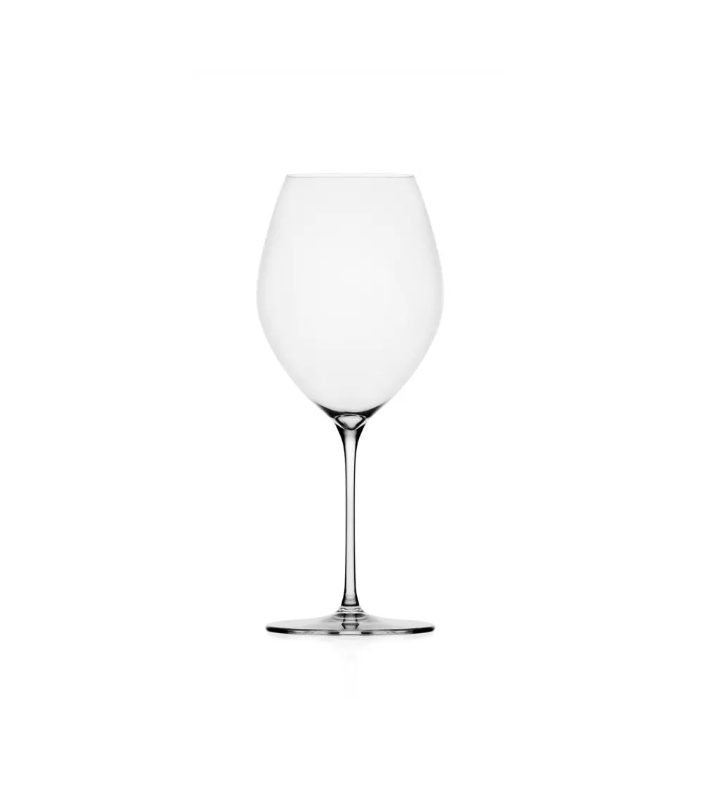 Set 2 Syrah Solisti Liscio Glasses - Ichendorf