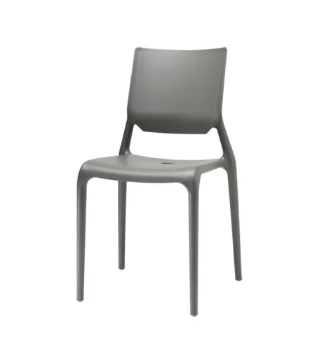 Lot 6 Chaises Sirio - SCAB