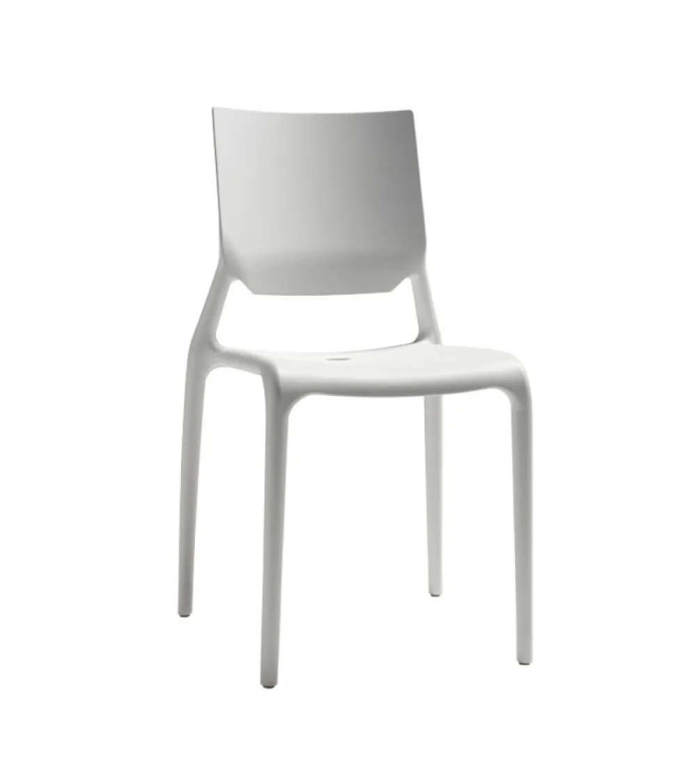 Lot 6 Chaises Sirio - SCAB