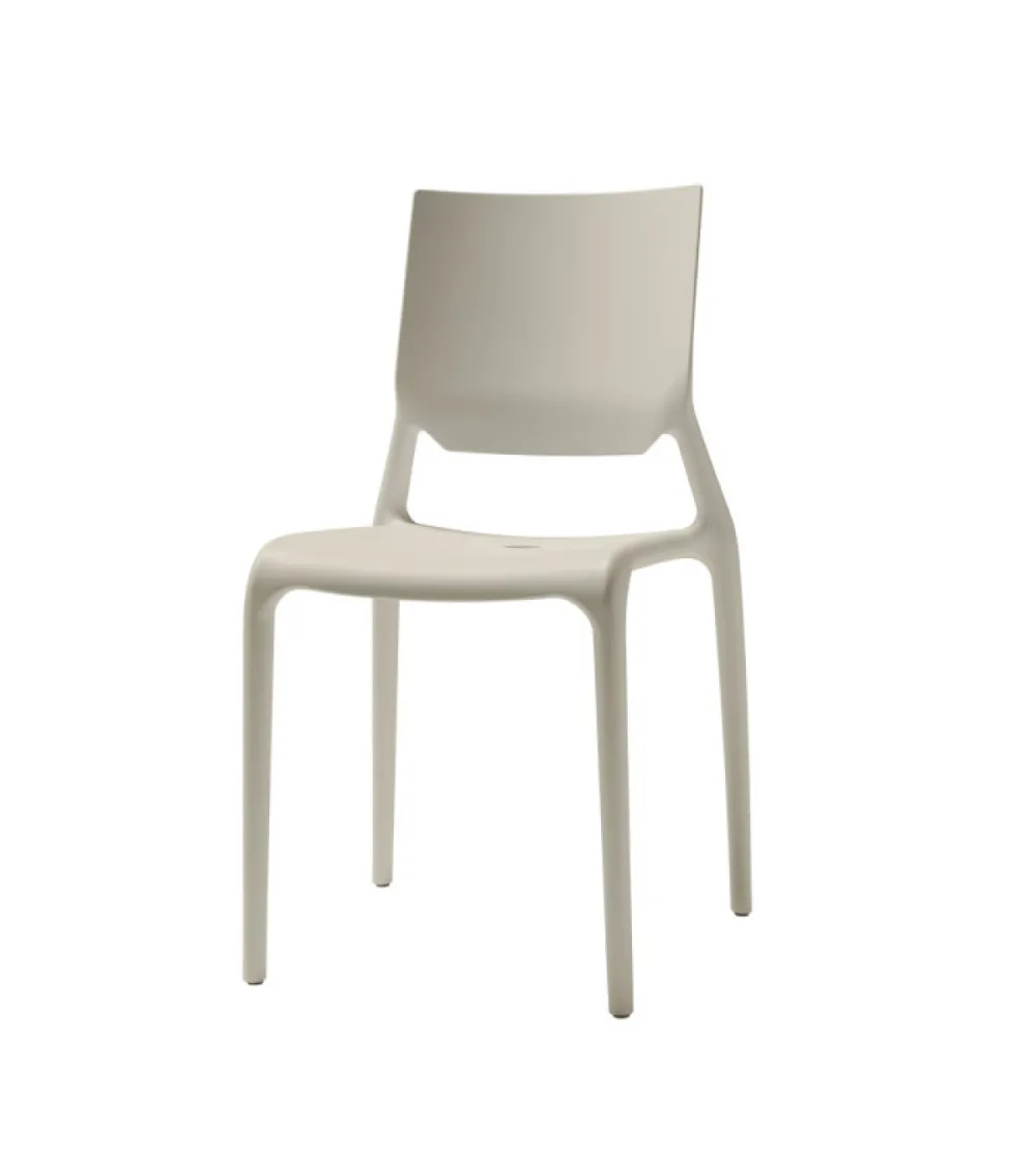 Lot 6 Chaises Sirio - SCAB