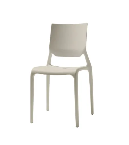 Lot 6 Chaises Sirio - SCAB