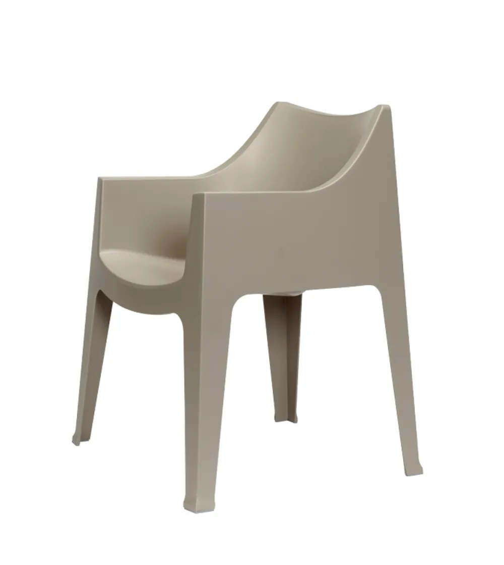 Lot 2 Fauteuils Coccolona - SCAB