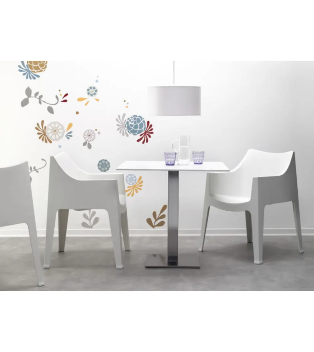 Lot 2 Fauteuils Coccolona - SCAB