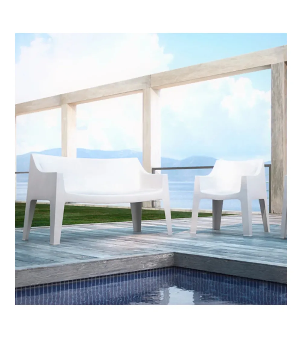 SCAB - Set 2 Coccolona Sofas