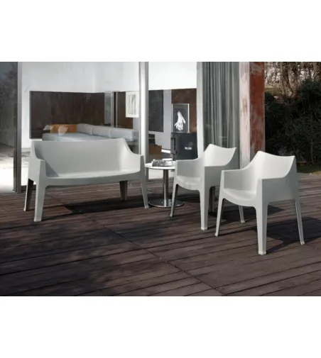 SCAB - Set 2 Coccolona Sofas