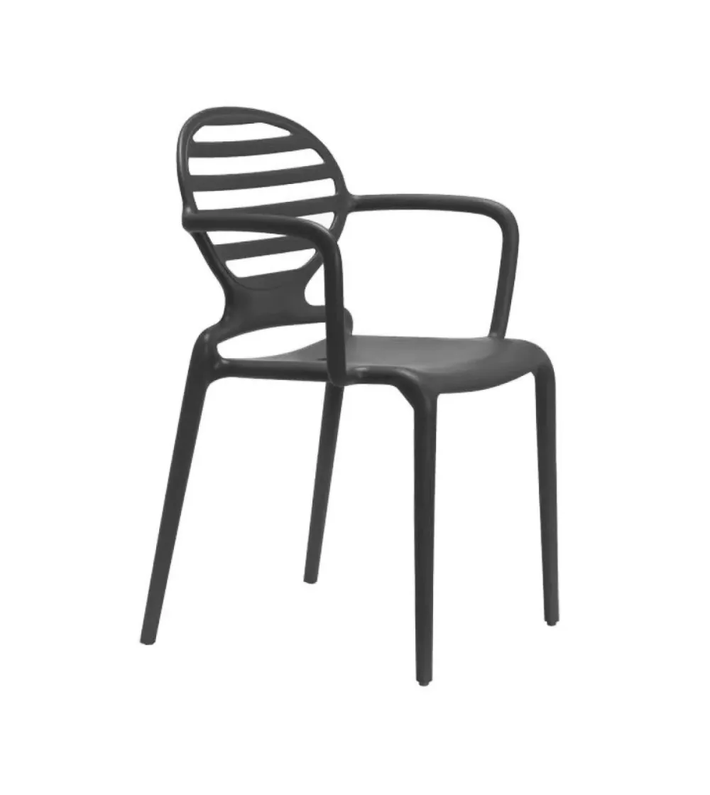 SCAB - Set 4 Cokka Chairs