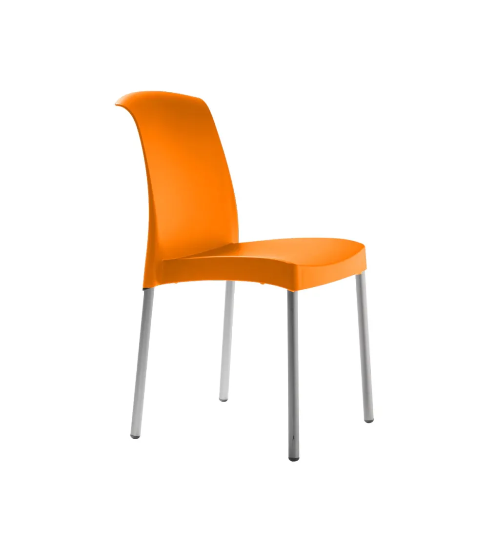 Lot 6 Chaises Jenny - SCAB