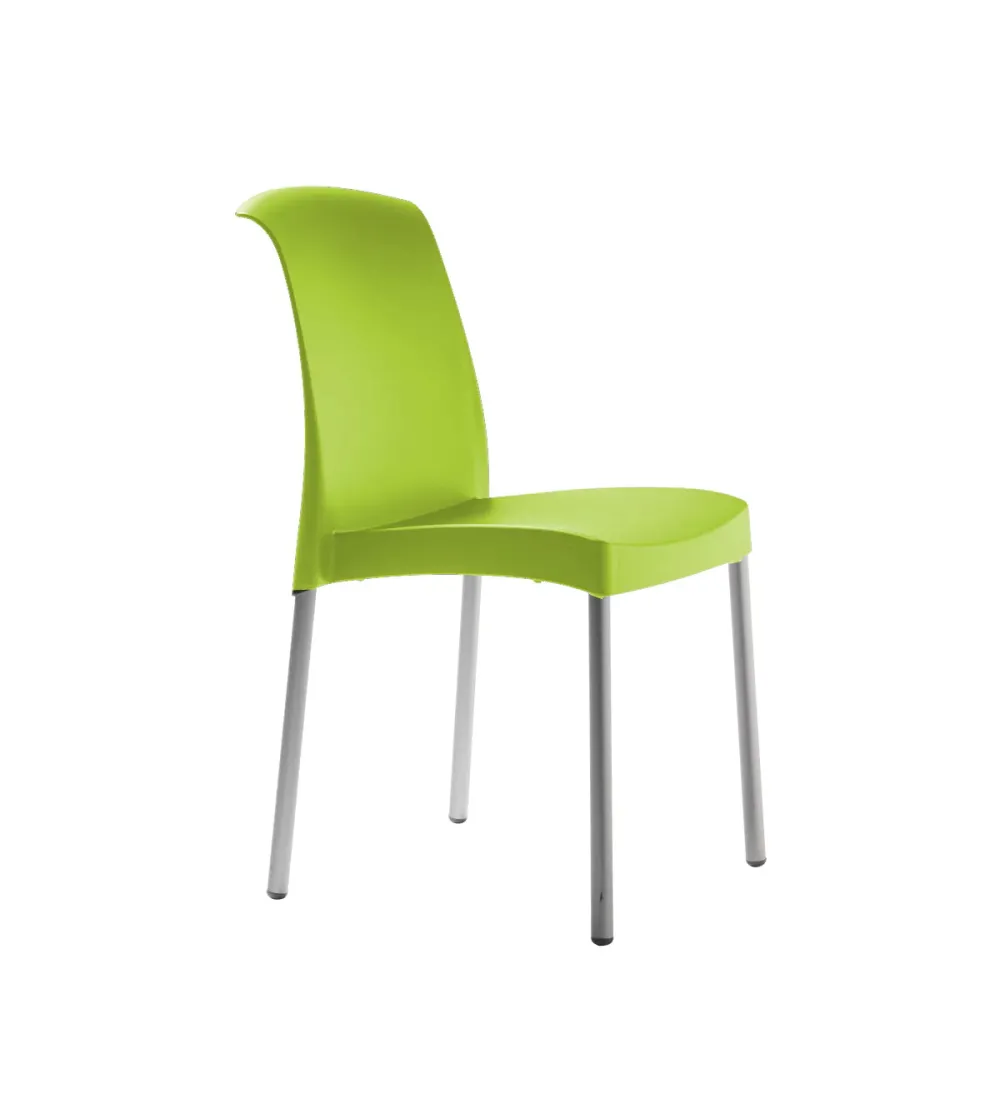 Lot 6 Chaises Jenny - SCAB