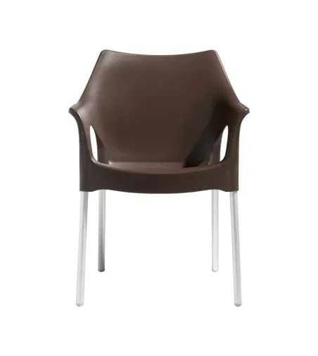 Lot 4 Chaises Ola - SCAB