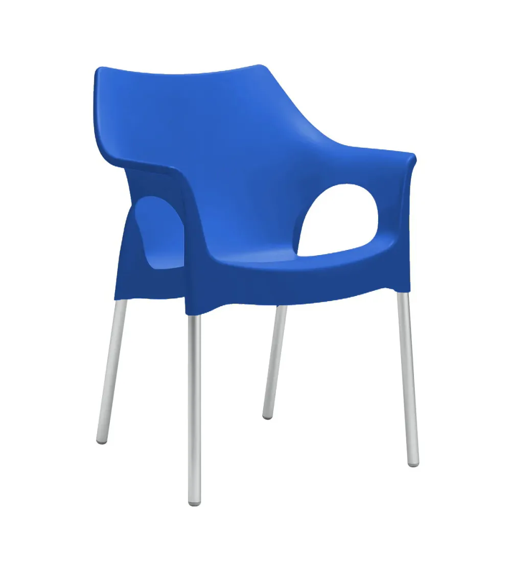 SCAB - Set 4 Ola Chairs