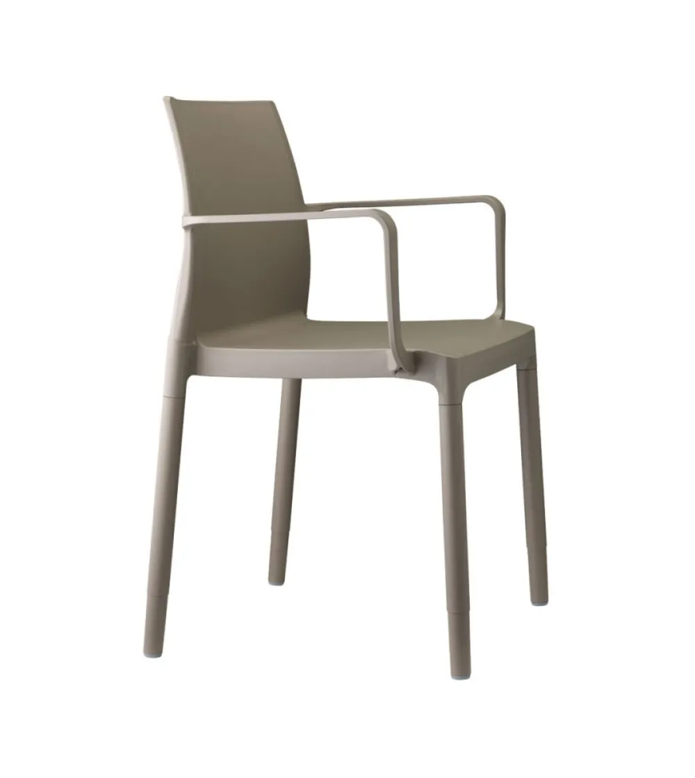 SCAB - Set 4 Chloé Trend Mon Amour Chairs