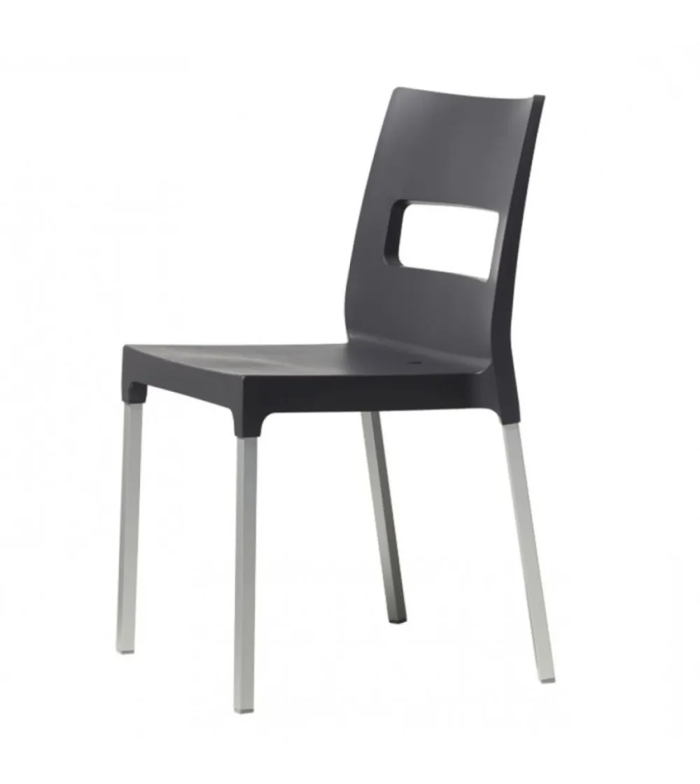 SCAB - Set 4 Maxi Diva Chairs
