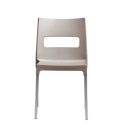 Lot 4 Chaises Maxi Diva - SCAB