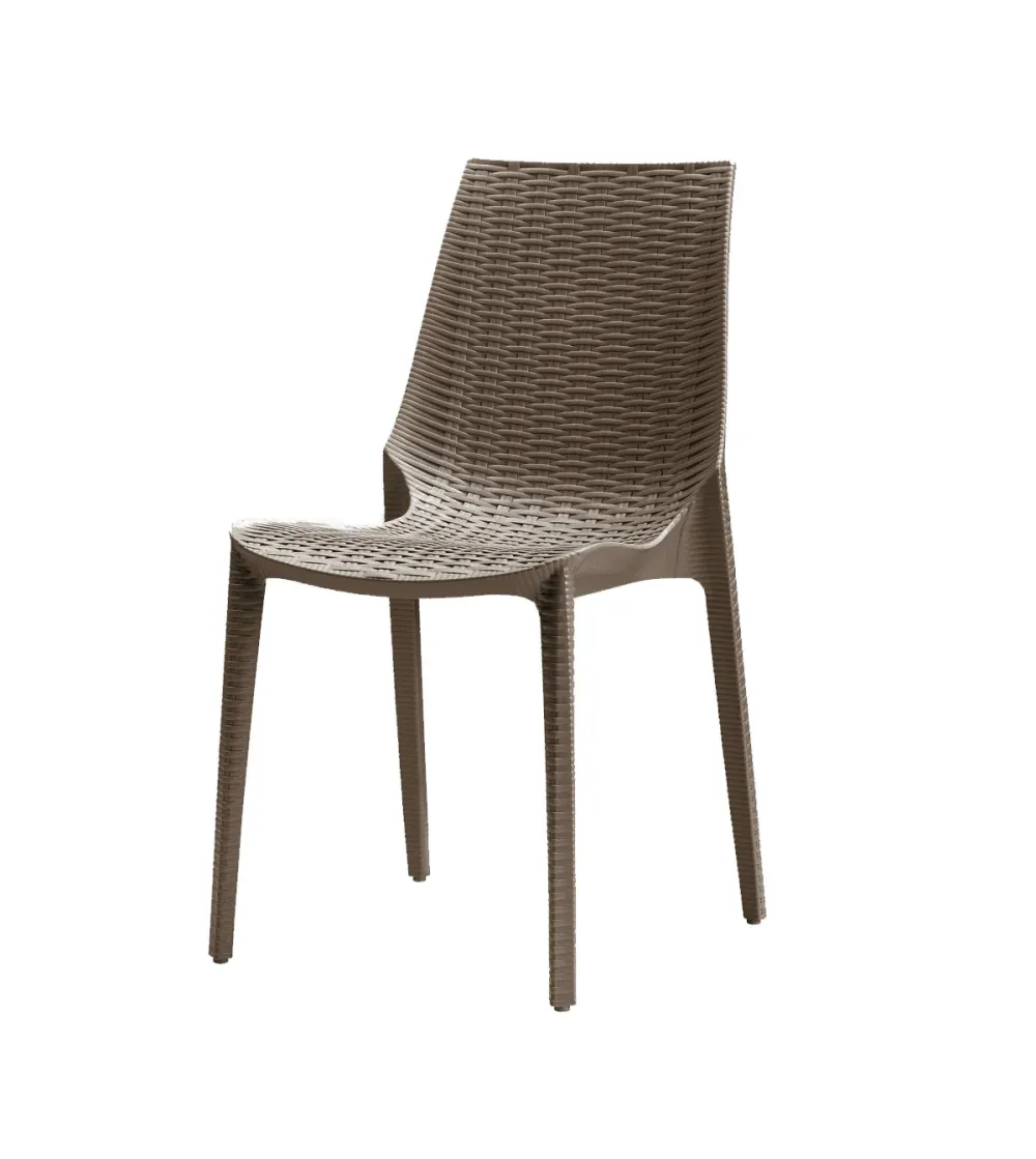 Lot 6 Chaises Lucrezia - SCAB