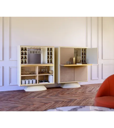 Vismara Design - Modì Bar Cabinet
