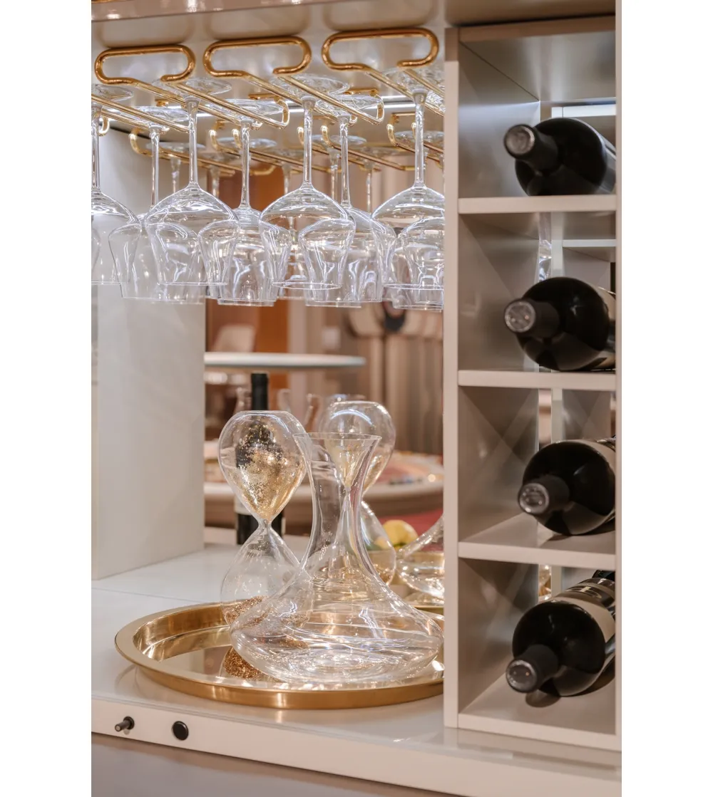 Meuble Bar Modì - Vismara Design
