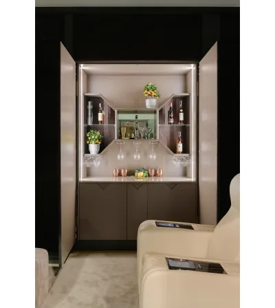 Mobile Bar Fellini - Vismara Design 2