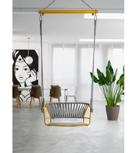 Poltrona Sospesa Lisa Swing - SCAB