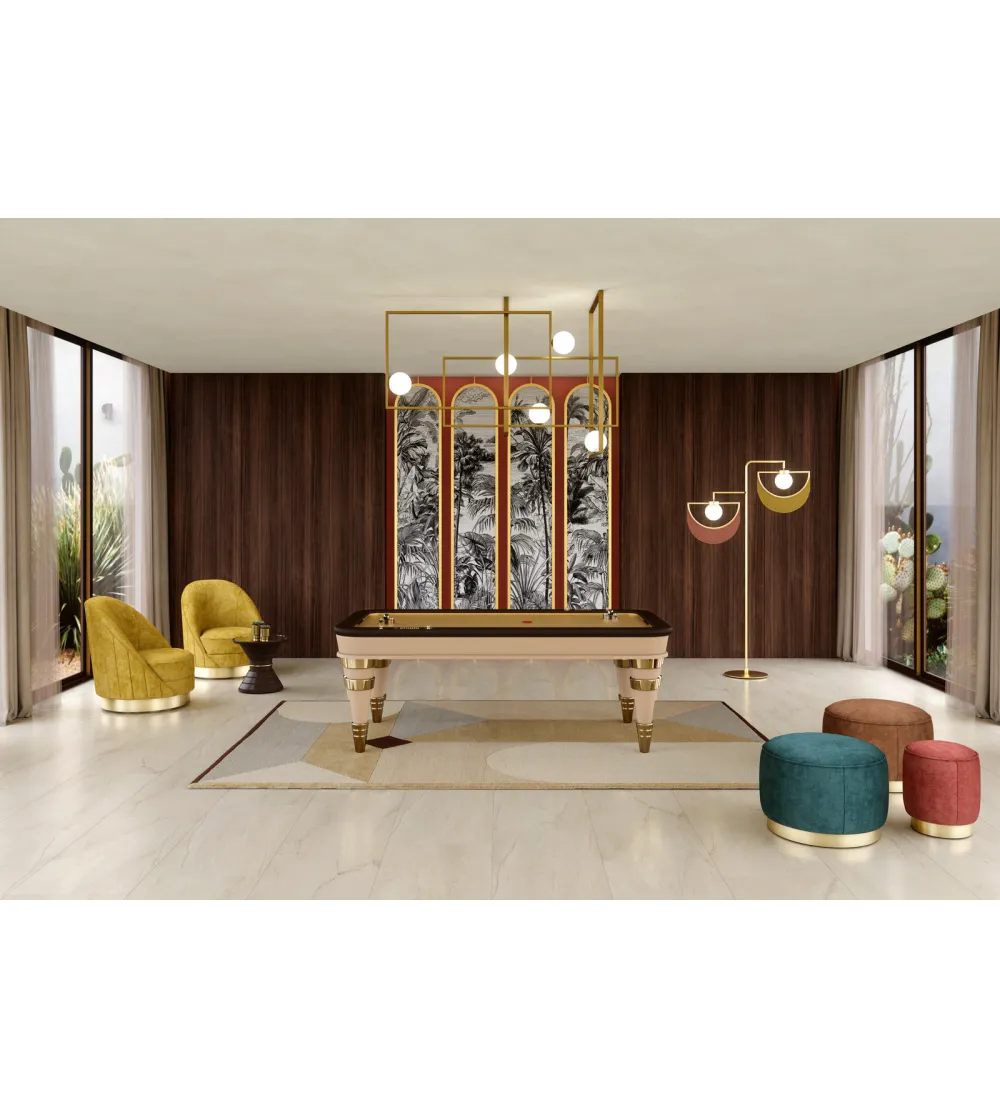 Table Air Hockey Arya - Vismara Design