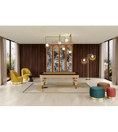 Vismara Design - Air Hockey Blow Tisch
