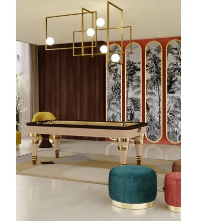 Table Air Hockey Arya - Vismara Design 2