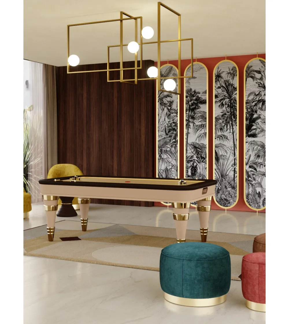Vismara Design - Air Hockey Blow Tisch