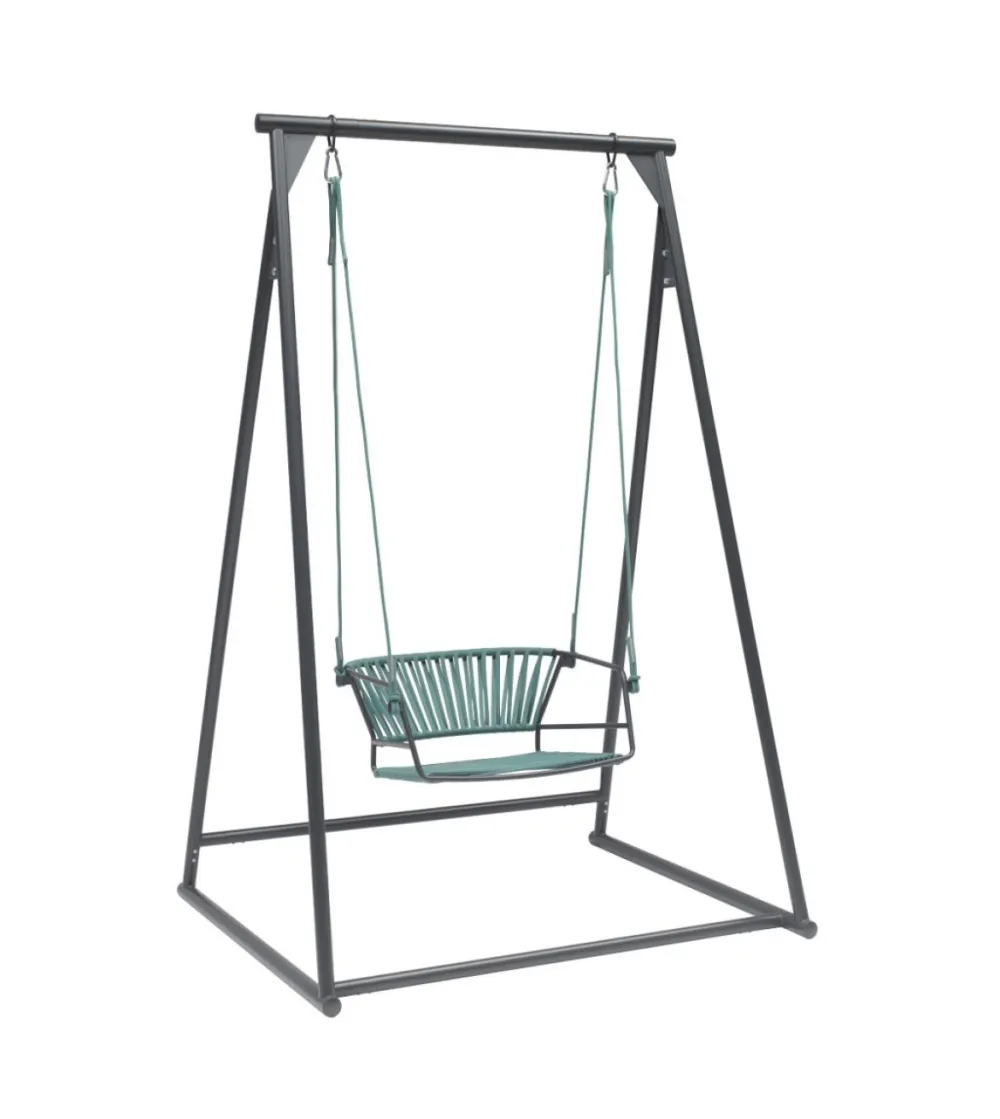 SCAB - Lisa Swing Hanging Armchair with Self-supporting Structure