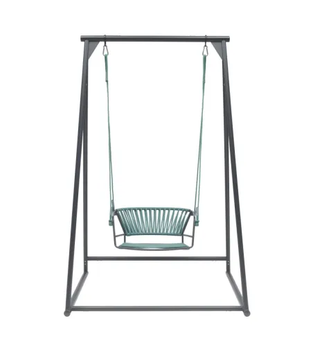 SCAB - Lisa Swing Hanging Armchair with Self-supporting Structure
