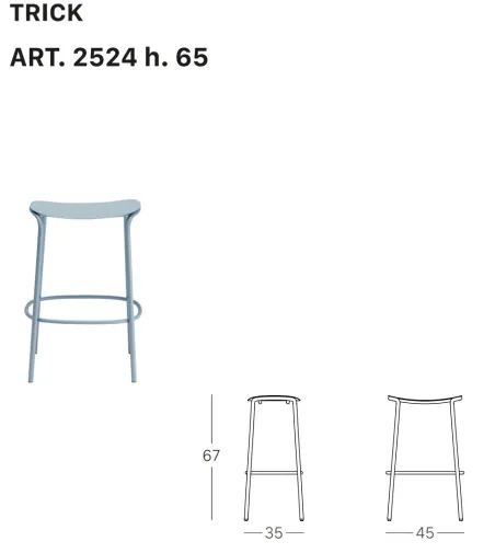 SCAB - Trick Stool