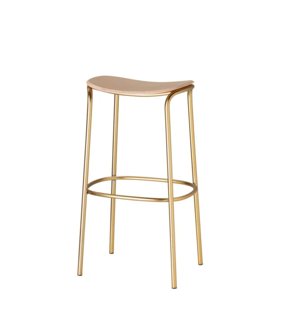 Tabouret Trick Wood - SCAB