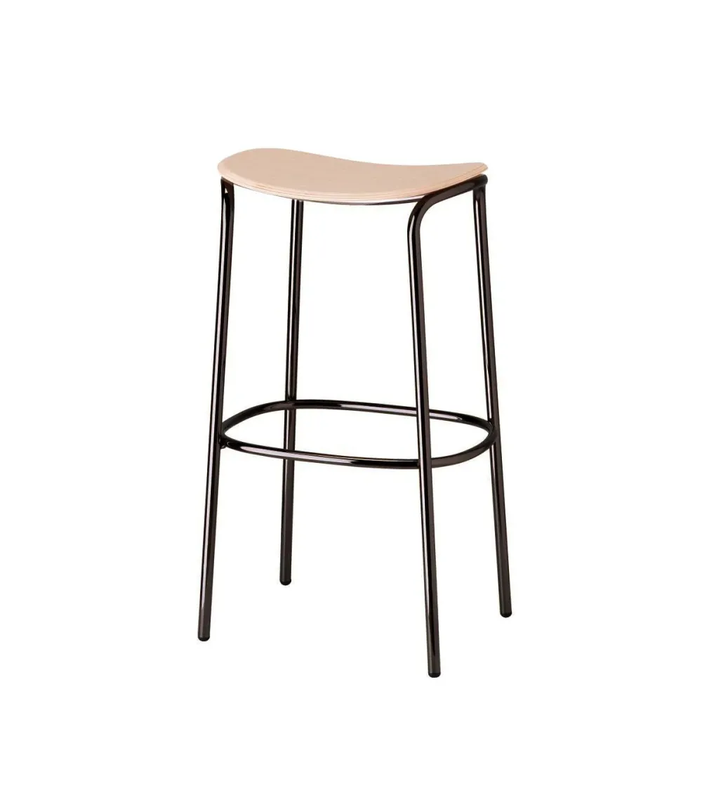 Tabouret Trick Wood - SCAB