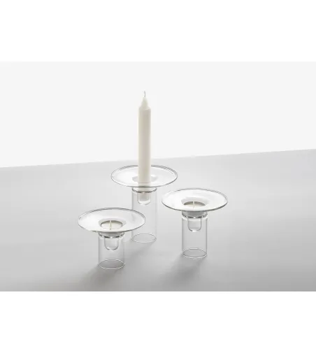 Firefly Pink Candlestick - Ichendorf