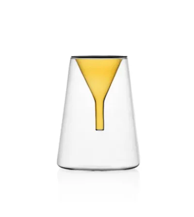Vase Kado Ambre - Ichendorf
