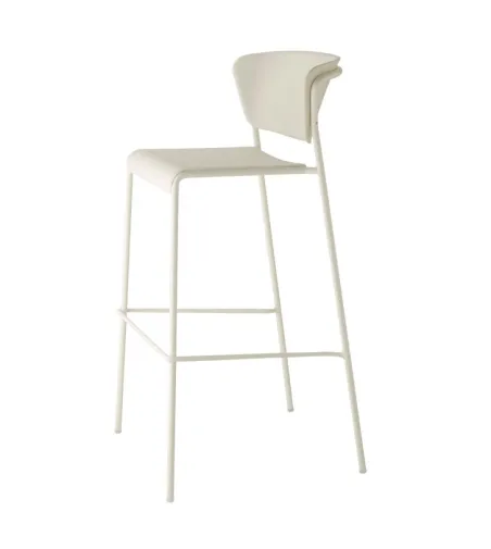 SCAB - Set 2 Lisa Stools in Technopolymer