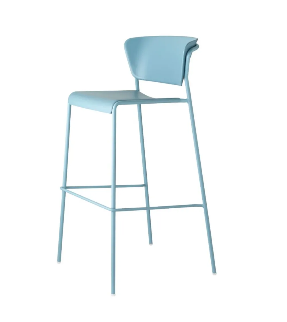 Lot 2 Tabourets Lisa en...