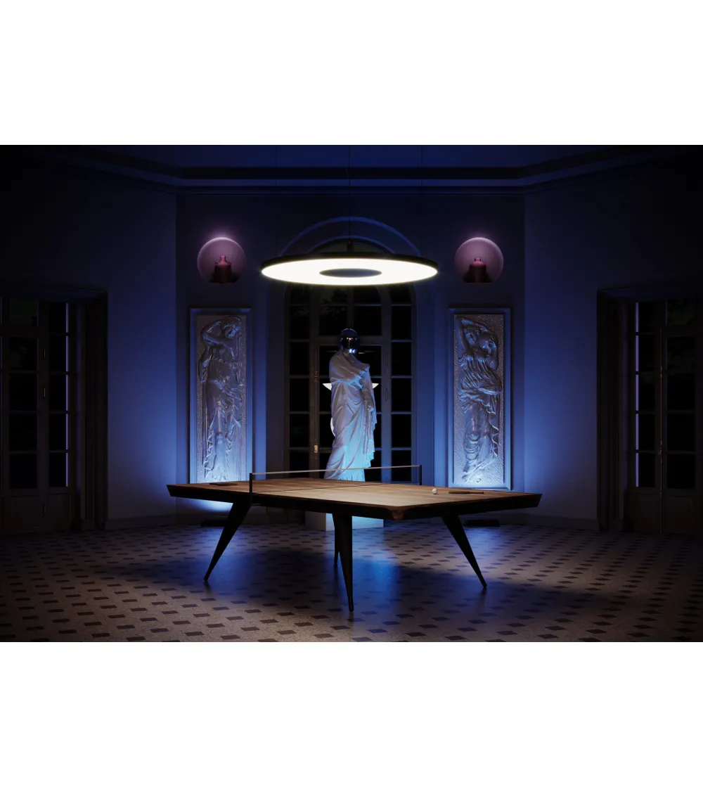 Vismara Design - Blade Ping Pong Table