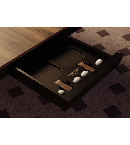Vismara Design - Blade Ping Pong Table